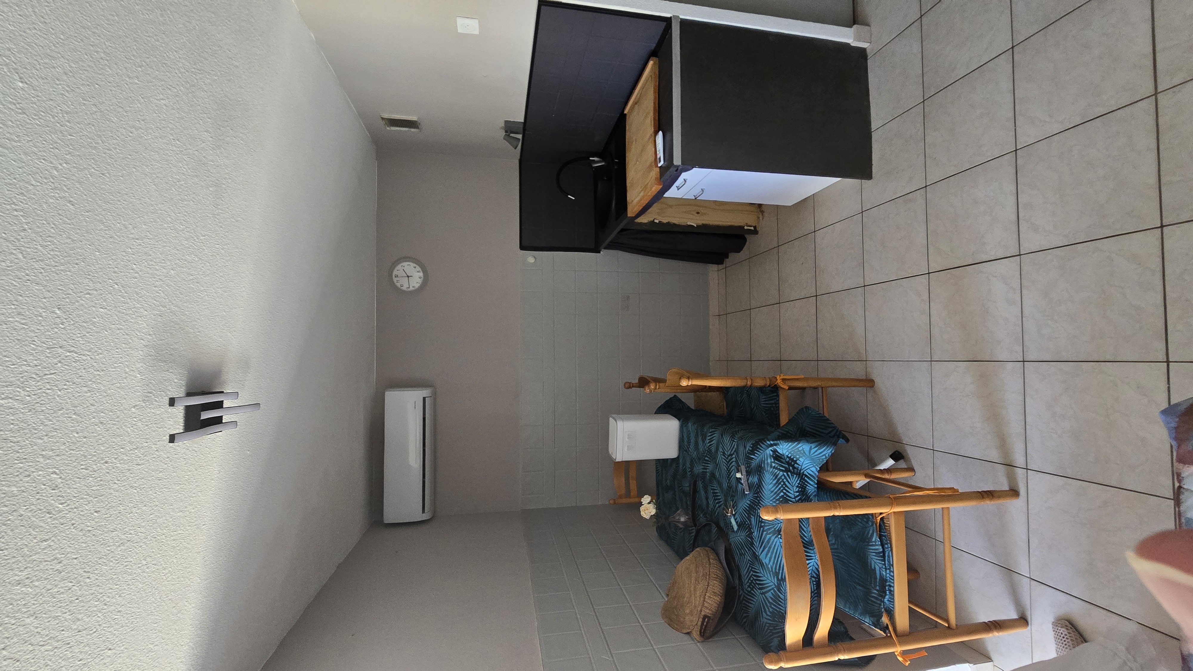 Le logement avant travaux, à l'état d'origine